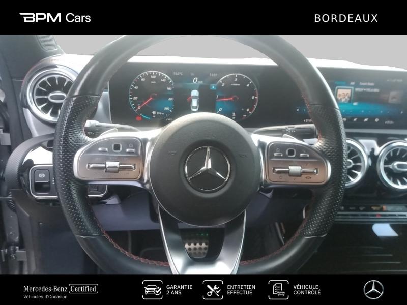 Image MERCEDES-BENZ CLA 200 d 150ch AMG Line 8G-DCT