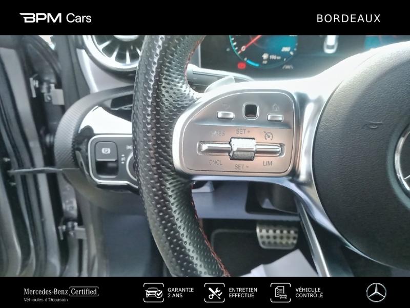 Image MERCEDES-BENZ CLA 200 d 150ch AMG Line 8G-DCT