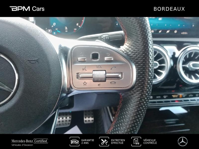 Image MERCEDES-BENZ CLA 200 d 150ch AMG Line 8G-DCT