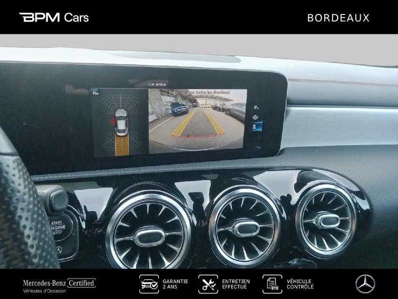 Image MERCEDES-BENZ CLA 200 d 150ch AMG Line 8G-DCT