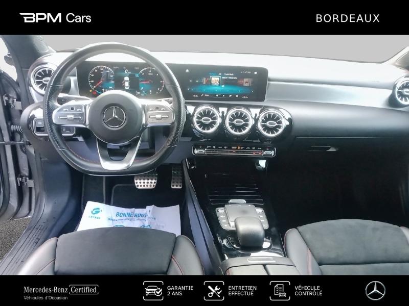 Image MERCEDES-BENZ CLA 200 d 150ch AMG Line 8G-DCT