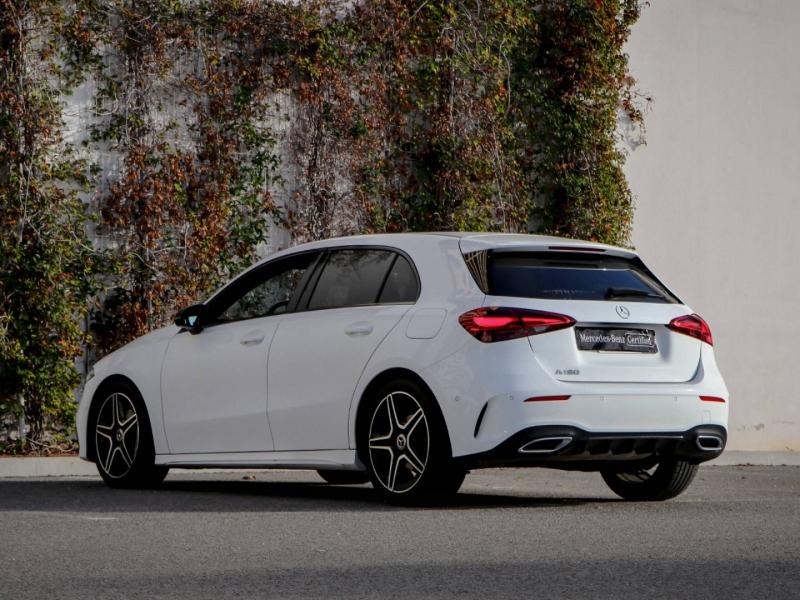 Image MERCEDES-BENZ Classe A 180 136ch AMG Line 7G-DCT