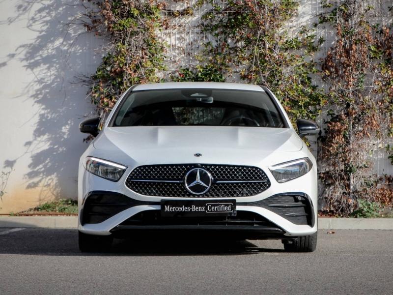 Image MERCEDES-BENZ Classe A 180 136ch AMG Line 7G-DCT