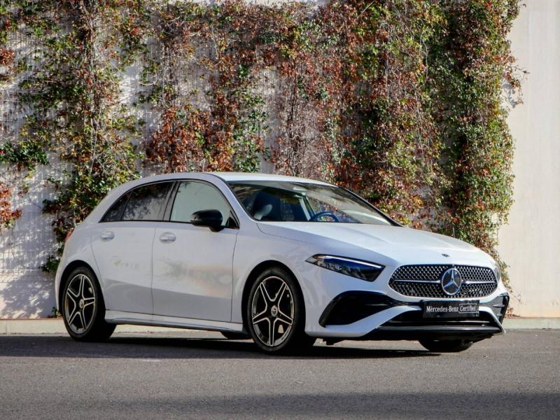 Image MERCEDES-BENZ Classe A 180 136ch AMG Line 7G-DCT