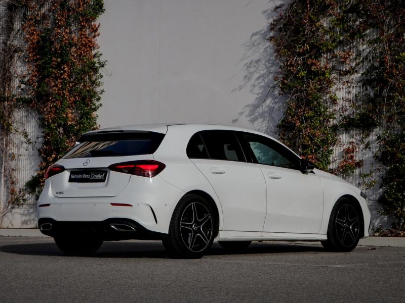 Image MERCEDES-BENZ Classe A 180 136ch AMG Line 7G-DCT