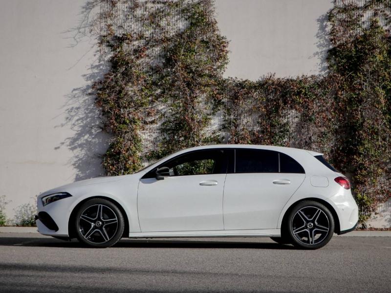 Image MERCEDES-BENZ Classe A 180 136ch AMG Line 7G-DCT