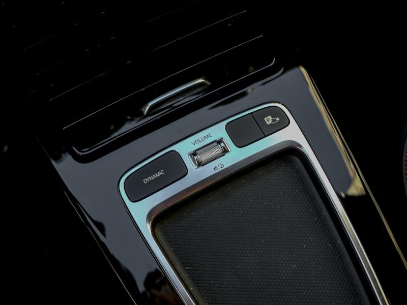 Image MERCEDES-BENZ Classe A 180 136ch AMG Line 7G-DCT