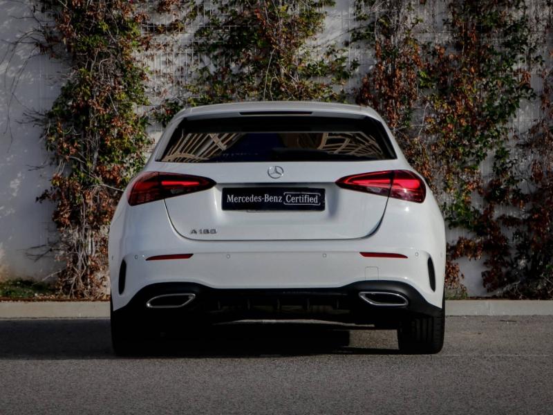 Image MERCEDES-BENZ Classe A 180 136ch AMG Line 7G-DCT