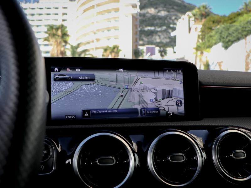 Image MERCEDES-BENZ Classe A 180 136ch AMG Line 7G-DCT