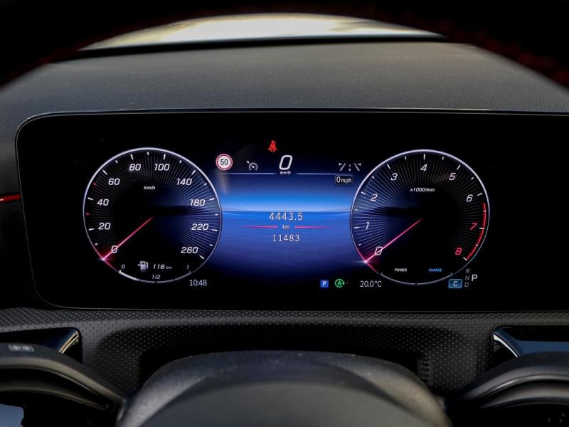 Image MERCEDES-BENZ Classe A 180 136ch AMG Line 7G-DCT