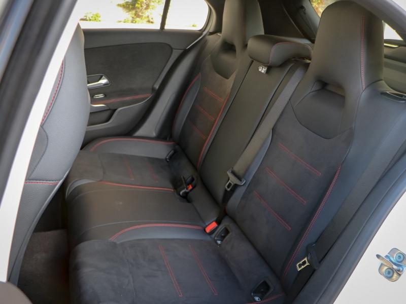 Image MERCEDES-BENZ Classe A 180 136ch AMG Line 7G-DCT