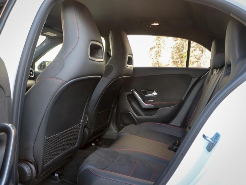 Image MERCEDES-BENZ Classe A 180 136ch AMG Line 7G-DCT