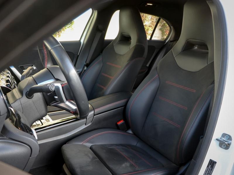 Image MERCEDES-BENZ Classe A 180 136ch AMG Line 7G-DCT