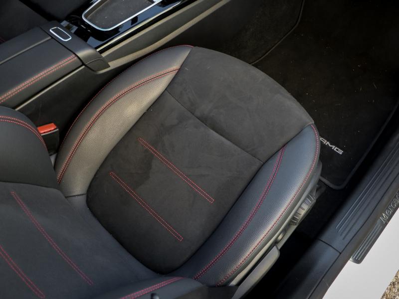 Image MERCEDES-BENZ Classe A 180 136ch AMG Line 7G-DCT