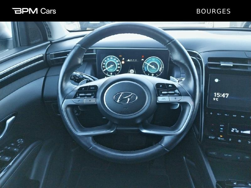 Image HYUNDAI Tucson 1.6 T-GDi 230ch Hybrid Creative BVA6