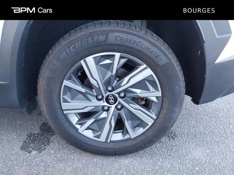 Image HYUNDAI Tucson 1.6 T-GDi 230ch Hybrid Creative BVA6