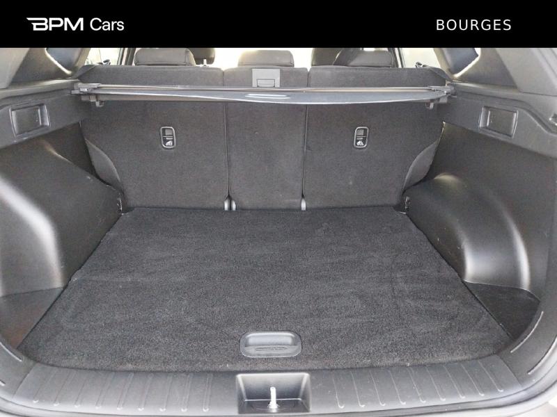 Image HYUNDAI Tucson 1.6 T-GDi 230ch Hybrid Creative BVA6