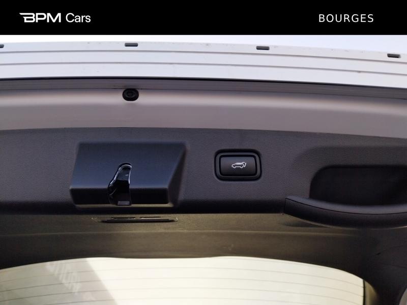 Image HYUNDAI Tucson 1.6 T-GDi 230ch Hybrid Creative BVA6