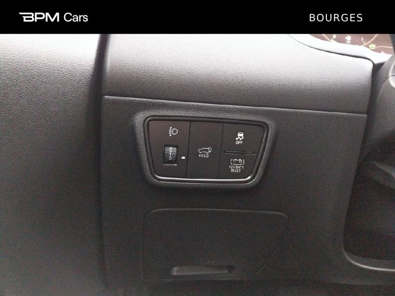 Image HYUNDAI Tucson 1.6 T-GDi 230ch Hybrid Creative BVA6