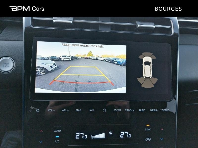 Image HYUNDAI Tucson 1.6 T-GDi 230ch Hybrid Creative BVA6