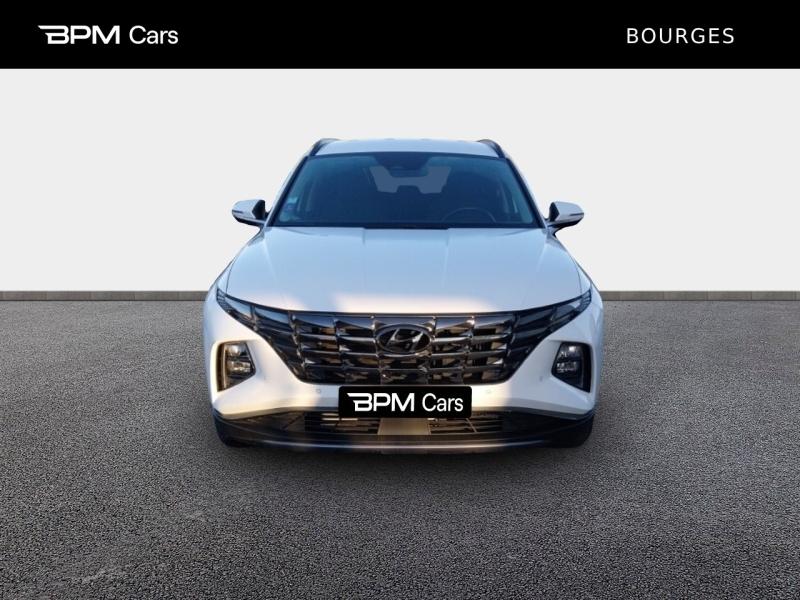 Image HYUNDAI Tucson 1.6 T-GDi 230ch Hybrid Creative BVA6