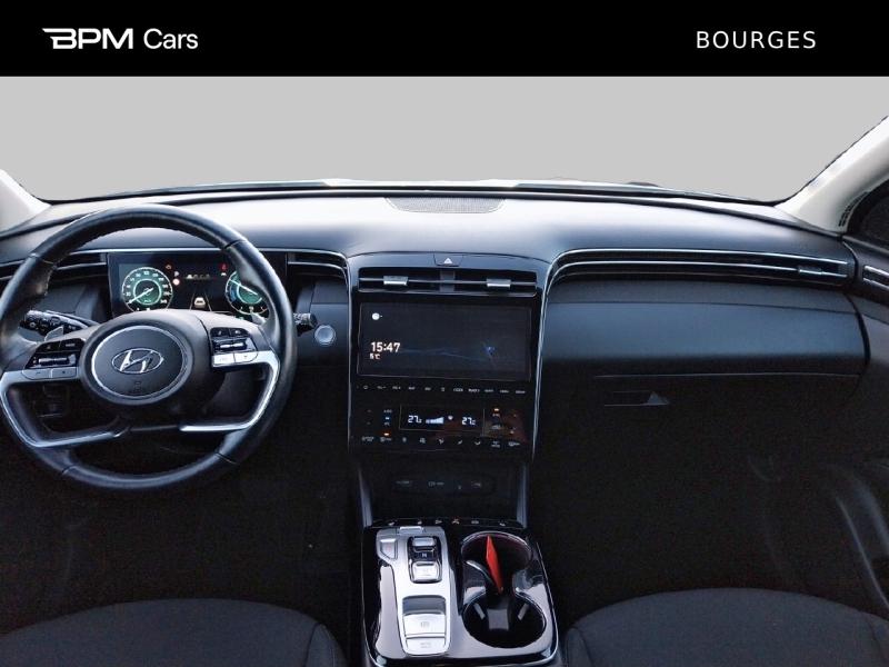 Image HYUNDAI Tucson 1.6 T-GDi 230ch Hybrid Creative BVA6