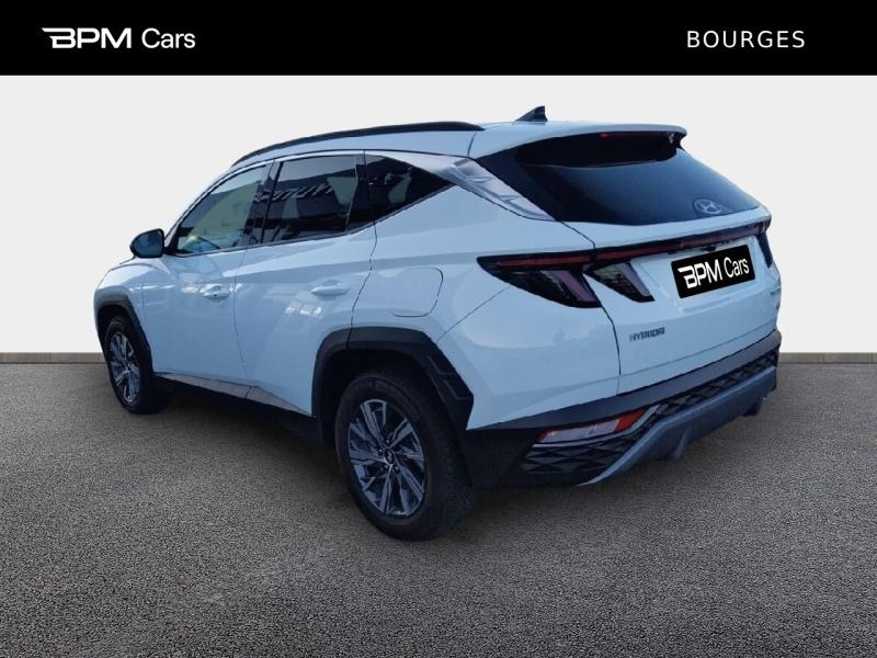 Image HYUNDAI Tucson 1.6 T-GDi 230ch Hybrid Creative BVA6