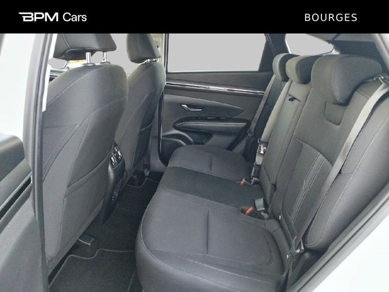 Image HYUNDAI Tucson 1.6 T-GDi 230ch Hybrid Creative BVA6