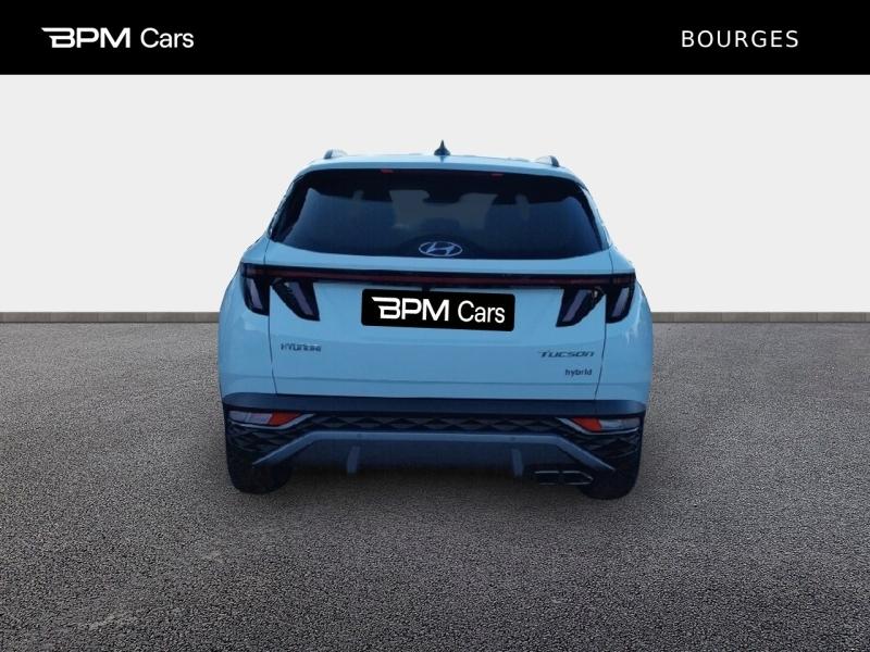 Image HYUNDAI Tucson 1.6 T-GDi 230ch Hybrid Creative BVA6