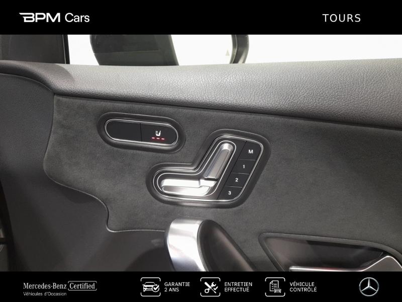 Image MERCEDES-BENZ Classe A 200 163ch AMG Line 7G-DCT