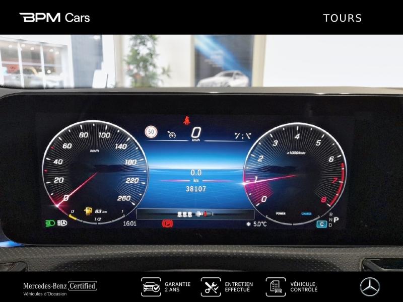 Image MERCEDES-BENZ Classe A 200 163ch AMG Line 7G-DCT