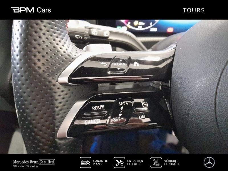 Image MERCEDES-BENZ Classe A 200 163ch AMG Line 7G-DCT