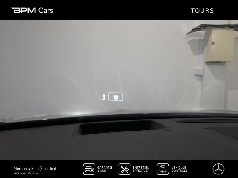 Image MERCEDES-BENZ Classe A 200 163ch AMG Line 7G-DCT