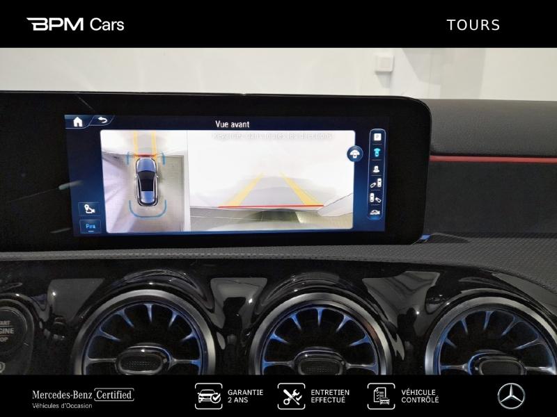 Image MERCEDES-BENZ Classe A 200 163ch AMG Line 7G-DCT