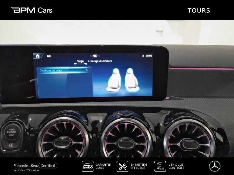 Image MERCEDES-BENZ Classe A 200 163ch AMG Line 7G-DCT