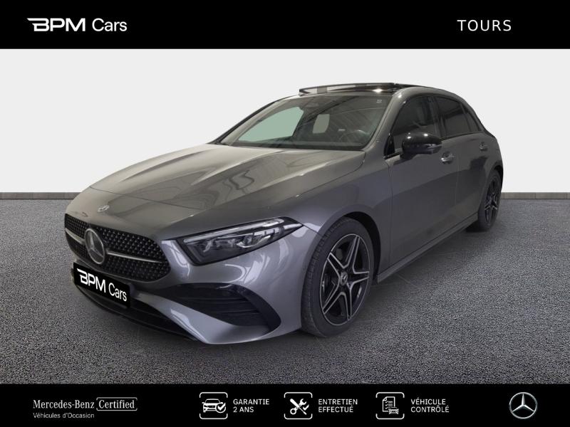 Photo MERCEDES-BENZ Classe A 200 163ch AMG Line 7G-DCT