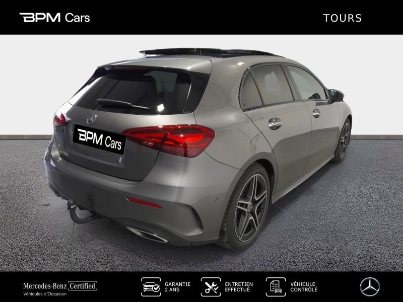 Image MERCEDES-BENZ Classe A 200 163ch AMG Line 7G-DCT