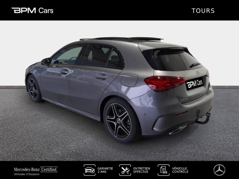 Image MERCEDES-BENZ Classe A 200 163ch AMG Line 7G-DCT