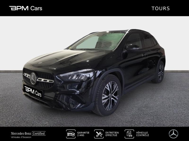 Photo MERCEDES-BENZ Gla 200 d 8G-DCT Progressive Line