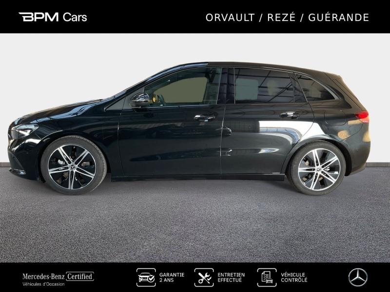 Image MERCEDES-BENZ Classe B 180 136ch Progressive Line 7G-DCT