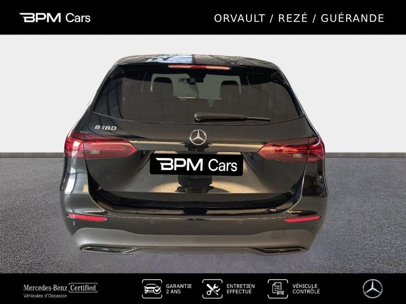 Image MERCEDES-BENZ Classe B 180 136ch Progressive Line 7G-DCT