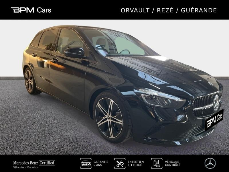 Image MERCEDES-BENZ Classe B 180 136ch Progressive Line 7G-DCT
