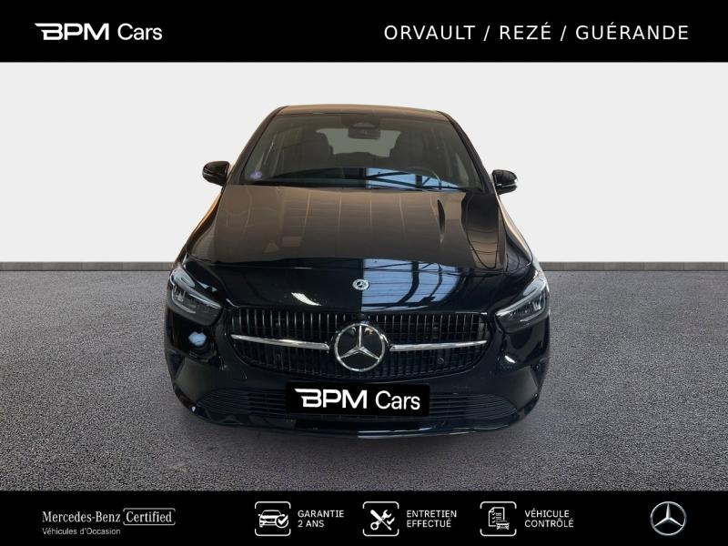 Image MERCEDES-BENZ Classe B 180 136ch Progressive Line 7G-DCT