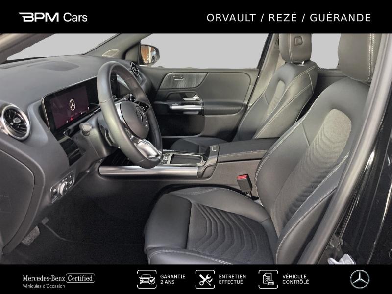 Image MERCEDES-BENZ Classe B 180 136ch Progressive Line 7G-DCT