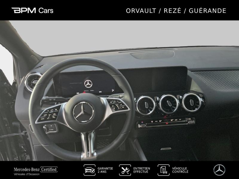 Image MERCEDES-BENZ Classe B 180 136ch Progressive Line 7G-DCT
