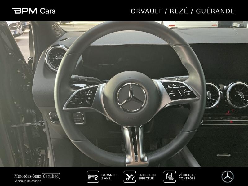 Image MERCEDES-BENZ Classe B 180 136ch Progressive Line 7G-DCT