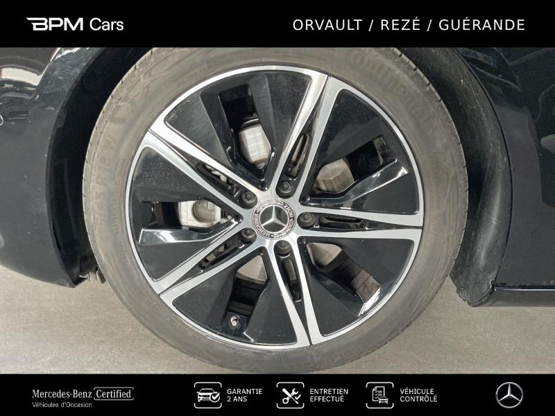 Image MERCEDES-BENZ Classe B 180 136ch Progressive Line 7G-DCT