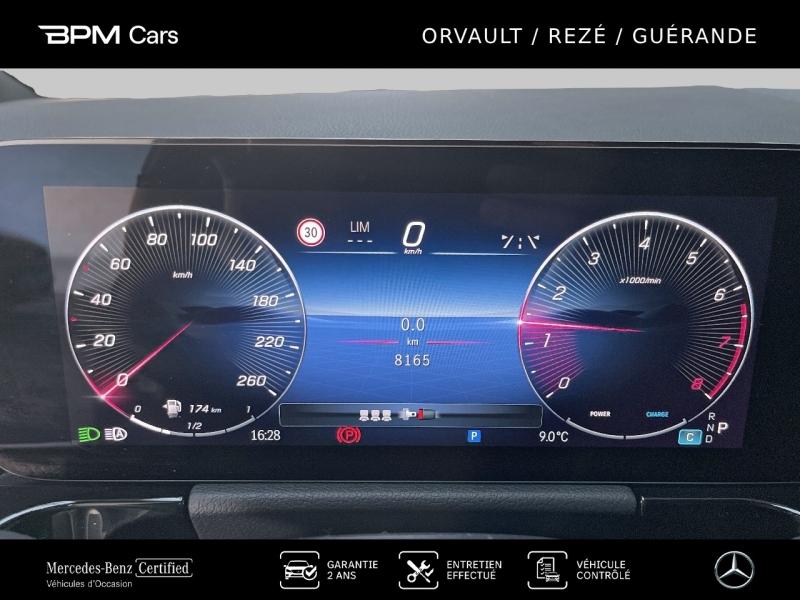 Image MERCEDES-BENZ Classe B 180 136ch Progressive Line 7G-DCT