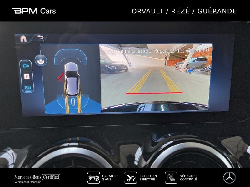 Image MERCEDES-BENZ Classe B 180 136ch Progressive Line 7G-DCT