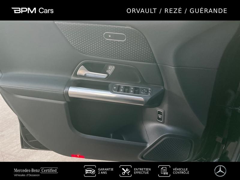 Image MERCEDES-BENZ Classe B 180 136ch Progressive Line 7G-DCT